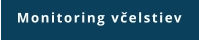 Monitoring včelstiev