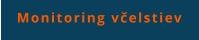 Monitoring včelstiev